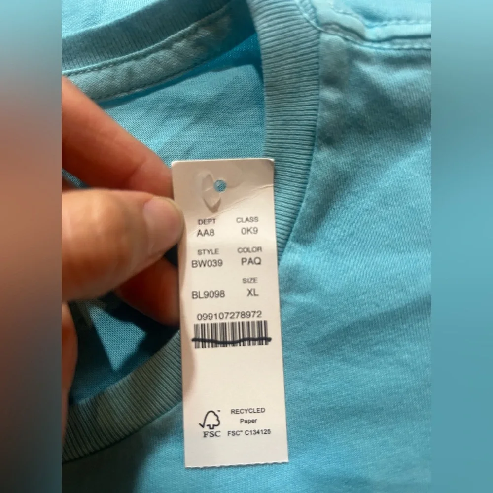 J.Crew Broken-in T-shirt